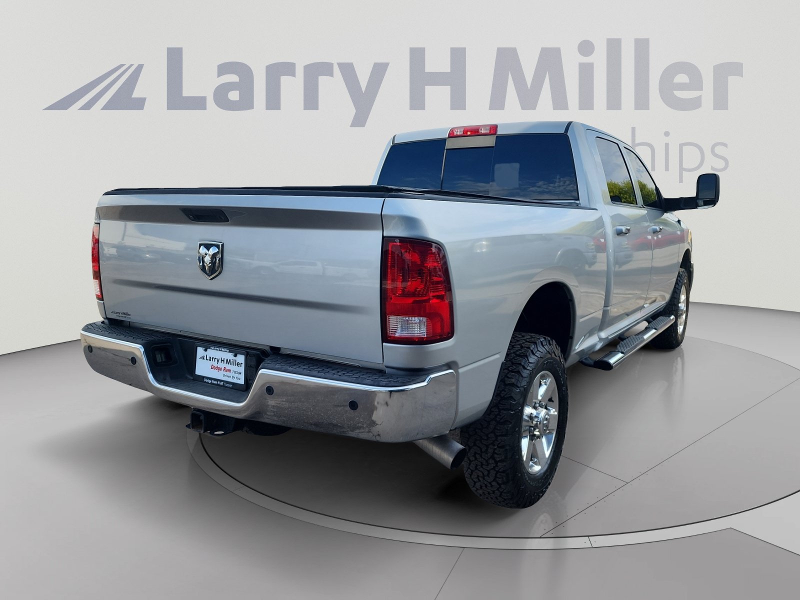 Used 2014 RAM 2500 Big Horn AWD/4WD image 5