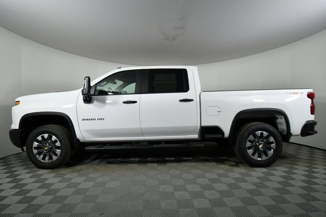 New 2024 Chevrolet Silverado 2500 Custom w/ Custom Value Package image 16