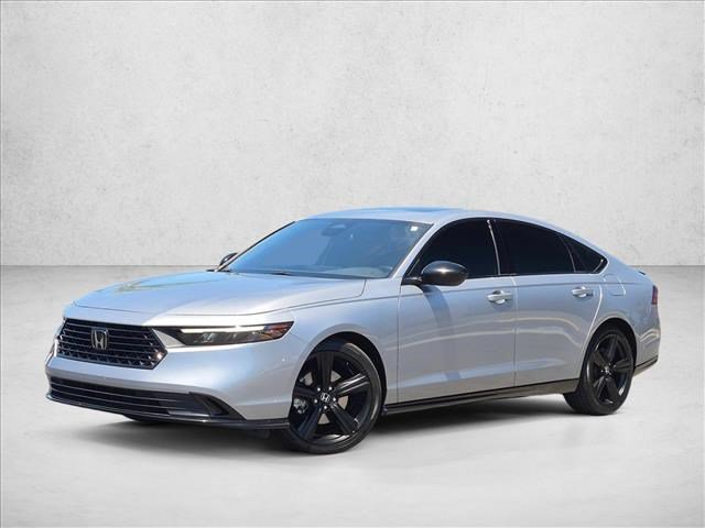 Used 2023 Honda Accord Sport video 1
