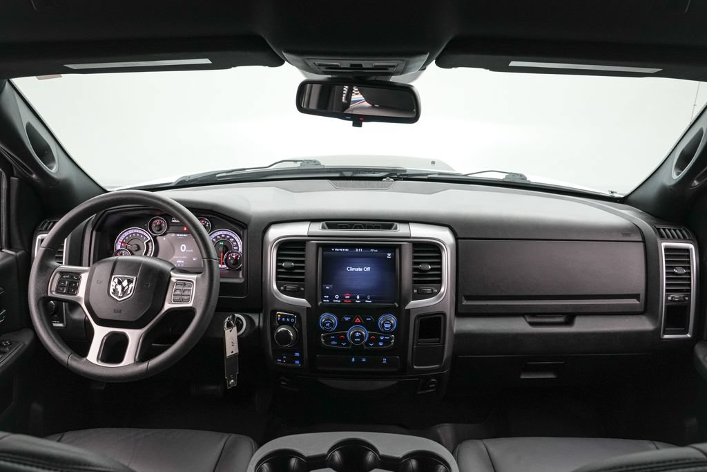 Used 2021 RAM 1500 Classic Warlock w/ Electronics Group AWD/4WD image 15