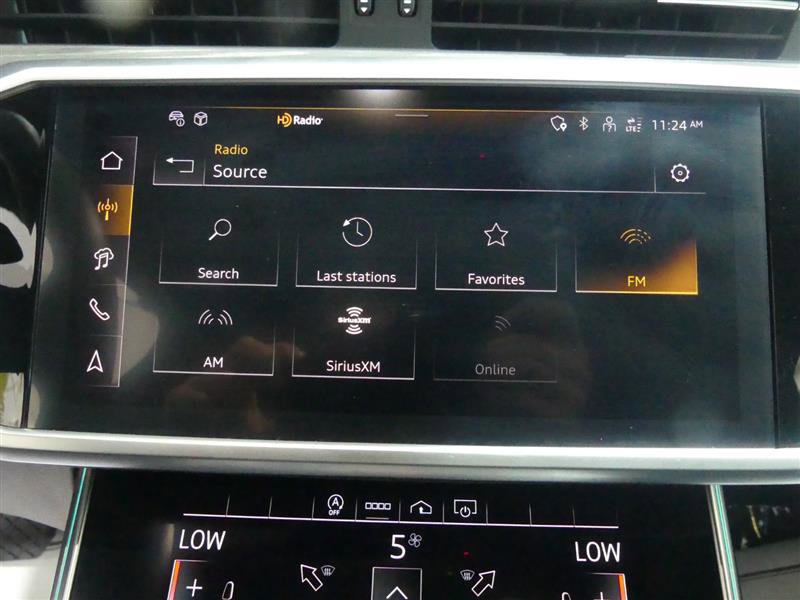 Used 2024 Audi A6 Premium Plus w/ Premium Plus Package AWD/4WD image 41