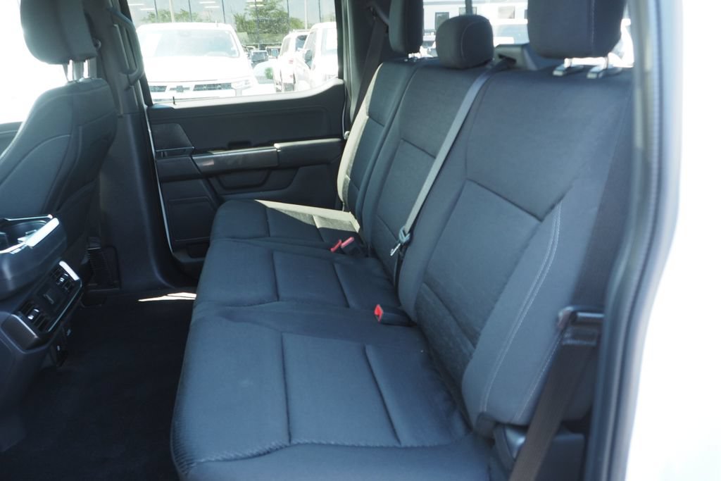 Used 2023 Ford F150 XLT w/ Equipment Group 301A Mid AWD/4WD image 15