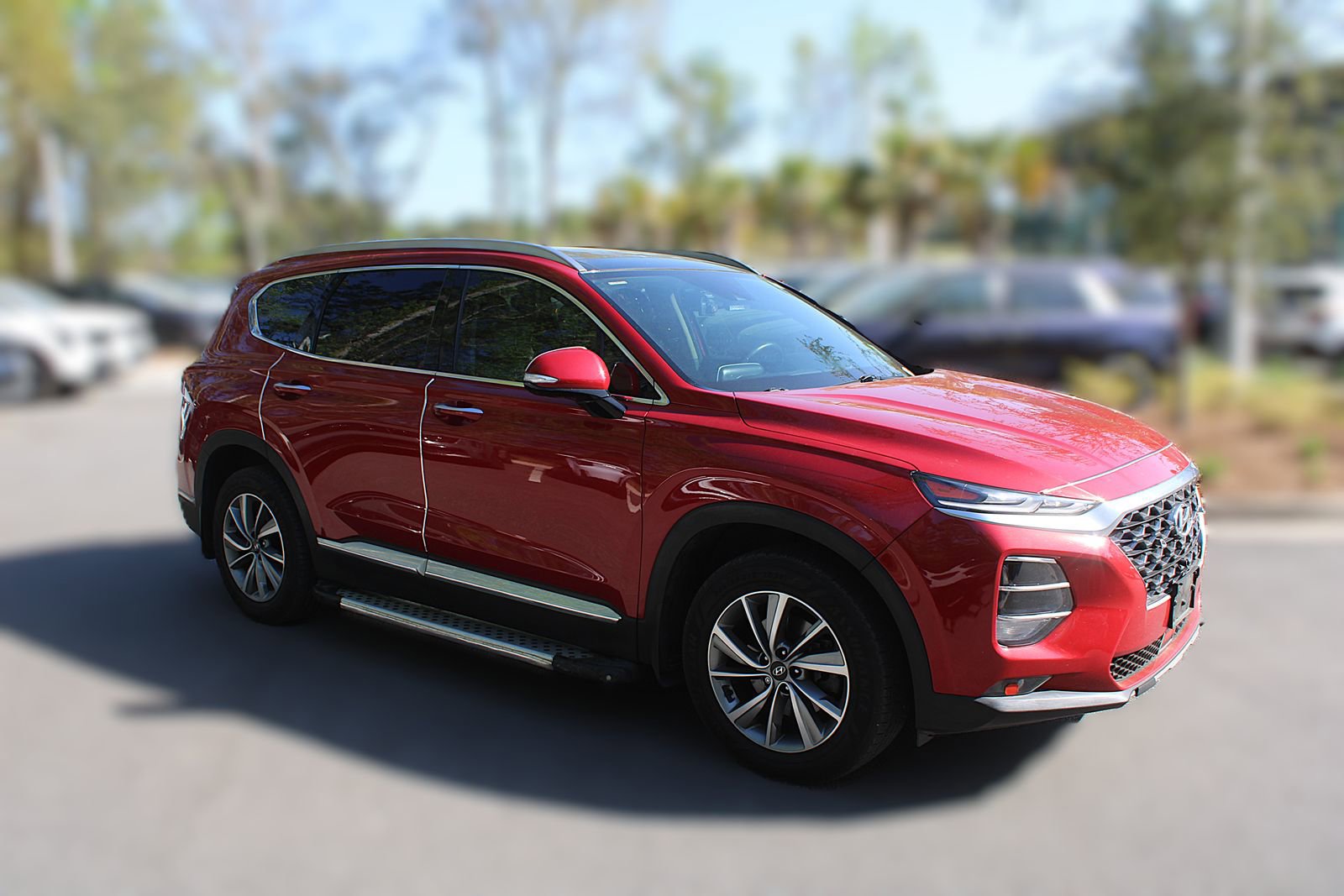 Used 2019 Hyundai Santa Fe Limited image 15
