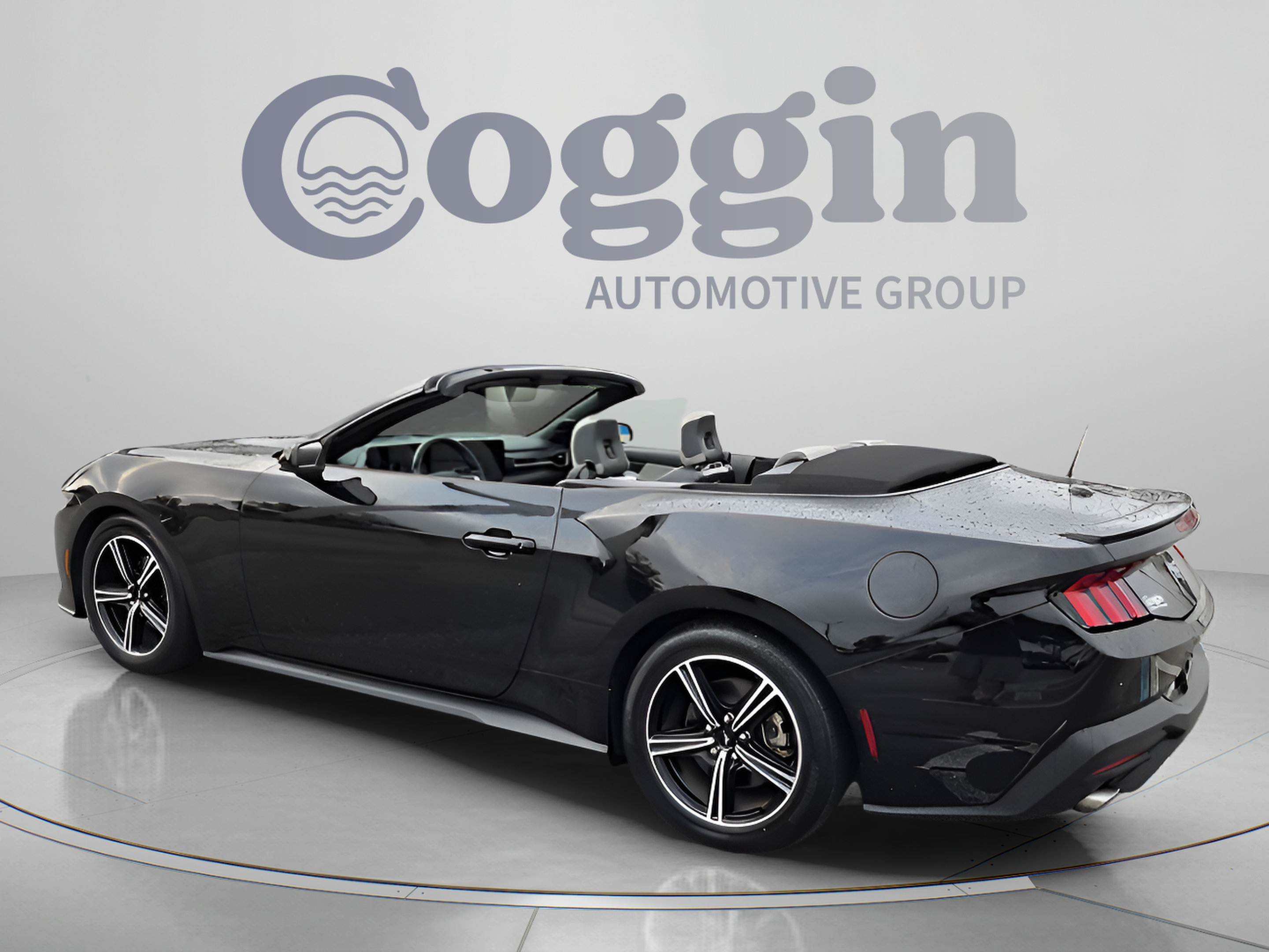 Used 2024 Ford Mustang Premium RWD image 3