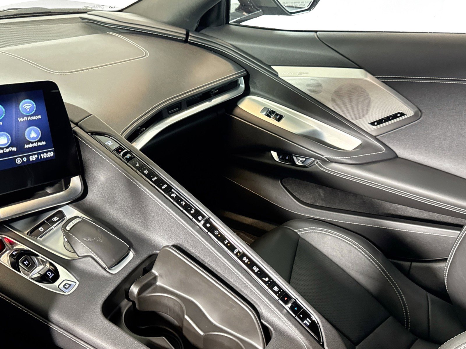 Used 2022 Chevrolet Corvette Stingray Preferred Cpe w/ Z51 Performance Package image 19