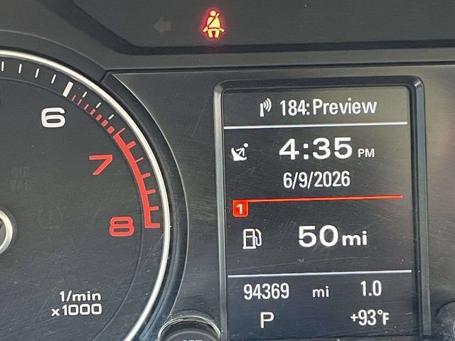 Used 2016 Audi Q5 3.0T Premium Plus w/ Technology Package AWD/4WD image 21