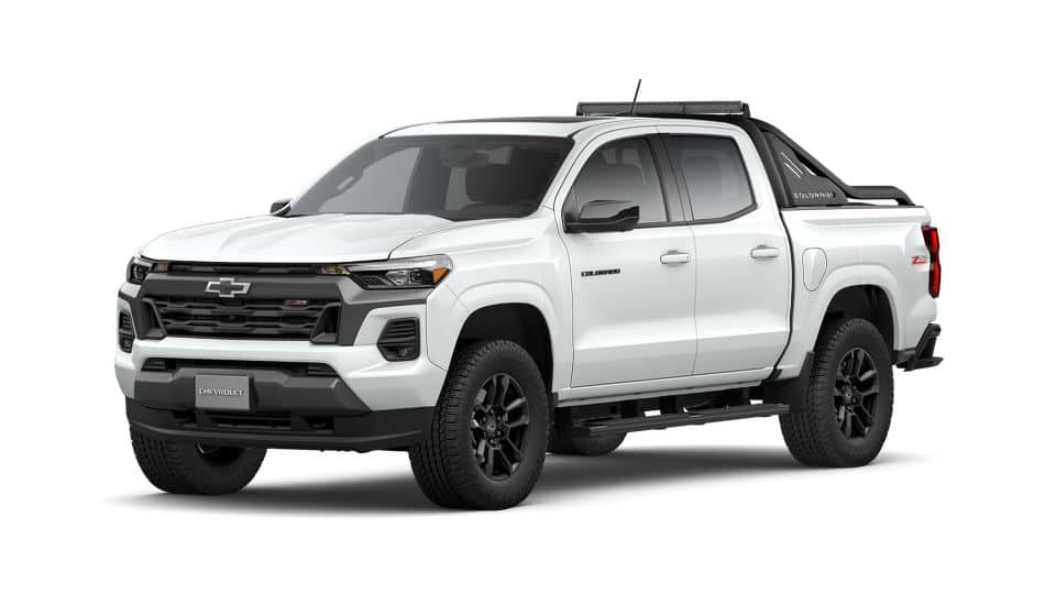 New 2025 Chevrolet Colorado Z71 w/ Midnight Edition image 5