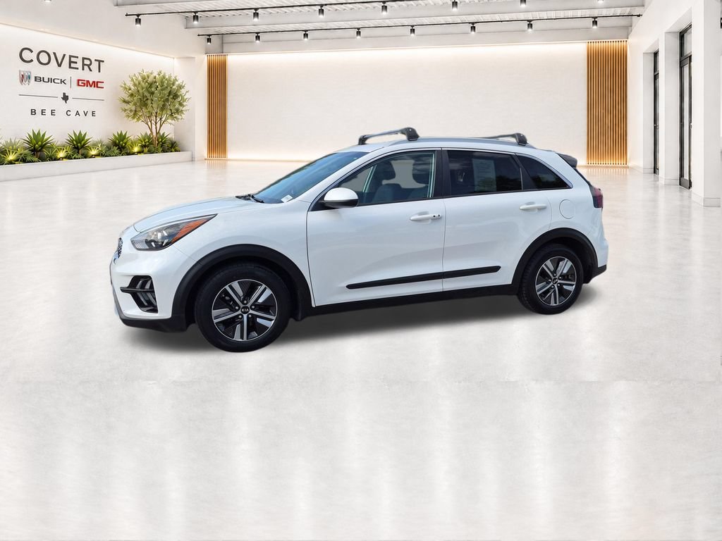 Used 2020 Kia Niro LXS FWD image 5