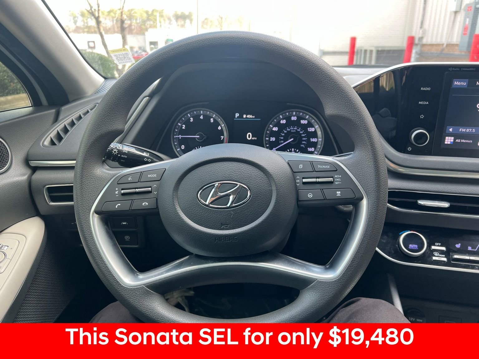 Used 2022 Hyundai Sonata SEL image 21