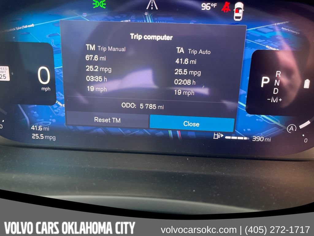 Certified 2026 Volvo V60 B5 Cross Country Plus w/ Climate Package AWD/4WD image 11