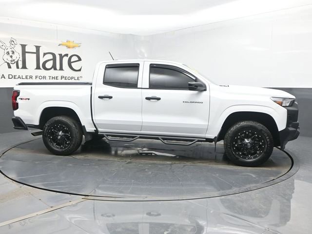 Used 2024 Chevrolet Colorado W/T w/ Safety Package