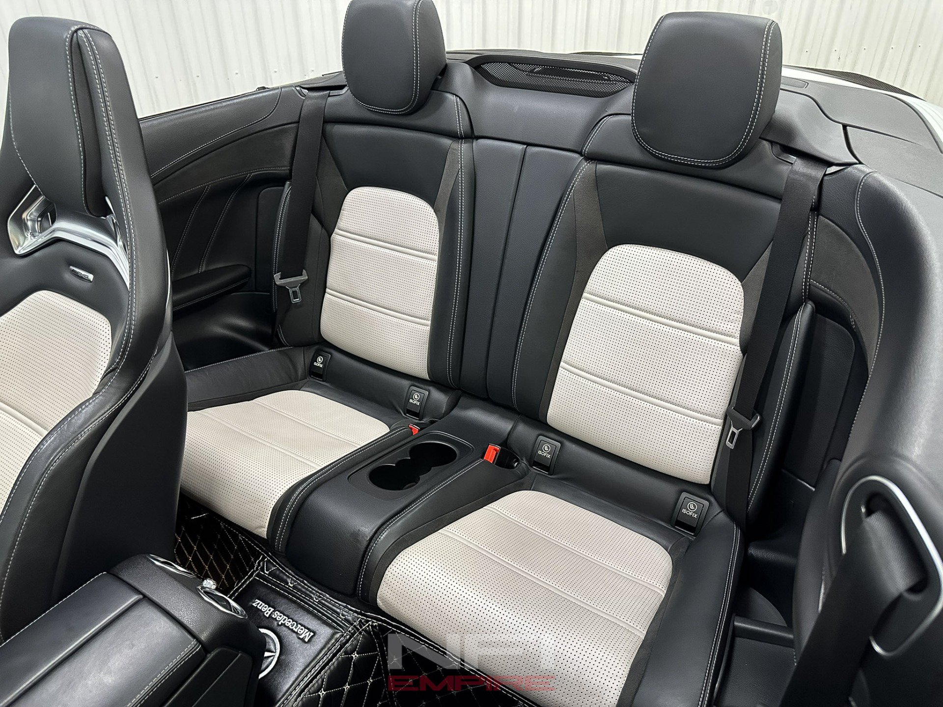 Used 2017 Mercedes-Benz C 63 AMG Cabriolet image 43