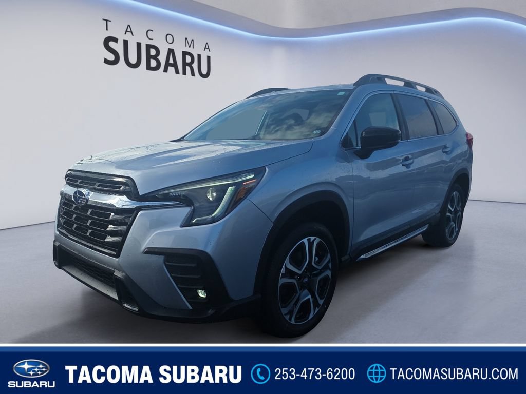 New 2026 Subaru Ascent Limited AWD/4WD image 1