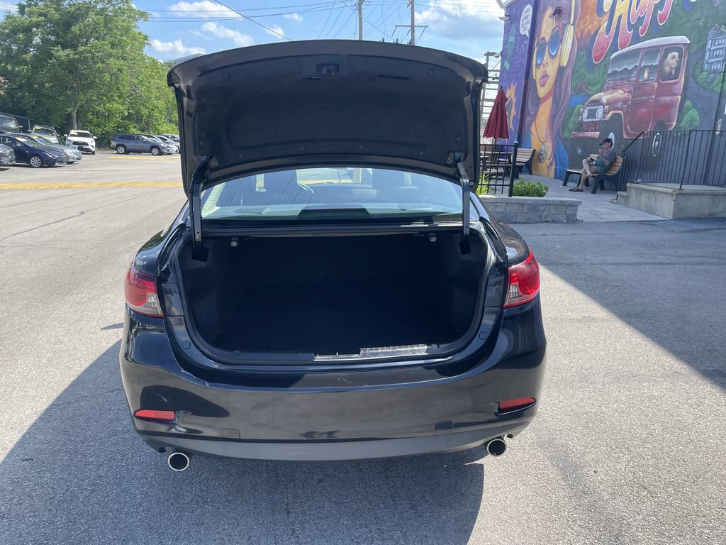 Used 2014 MAZDA MAZDA6 Grand Touring FWD image 13