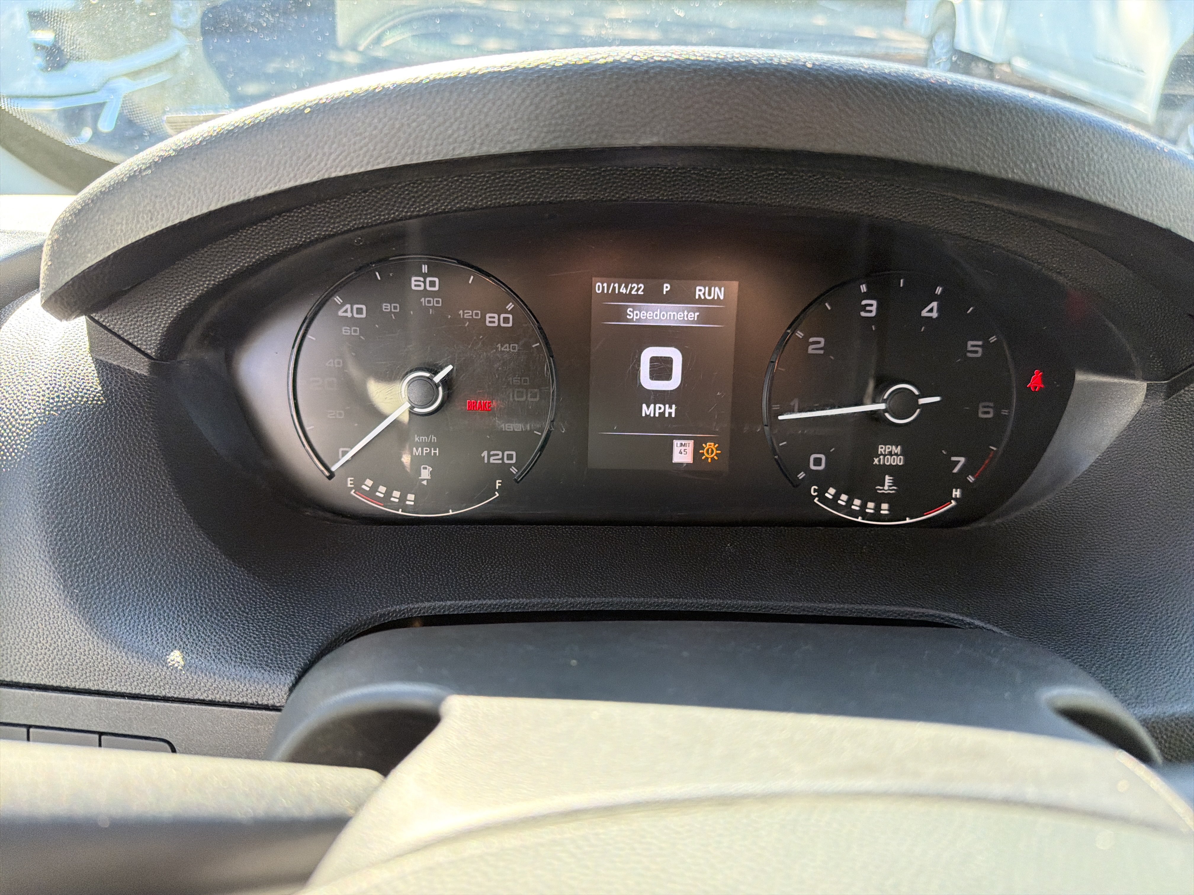 Used 2023 RAM ProMaster 2500 FWD image 21