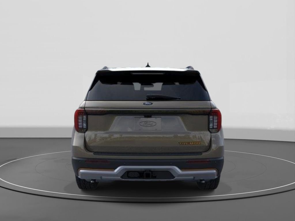 New 2026 Ford Explorer Tremor AWD/4WD image 5