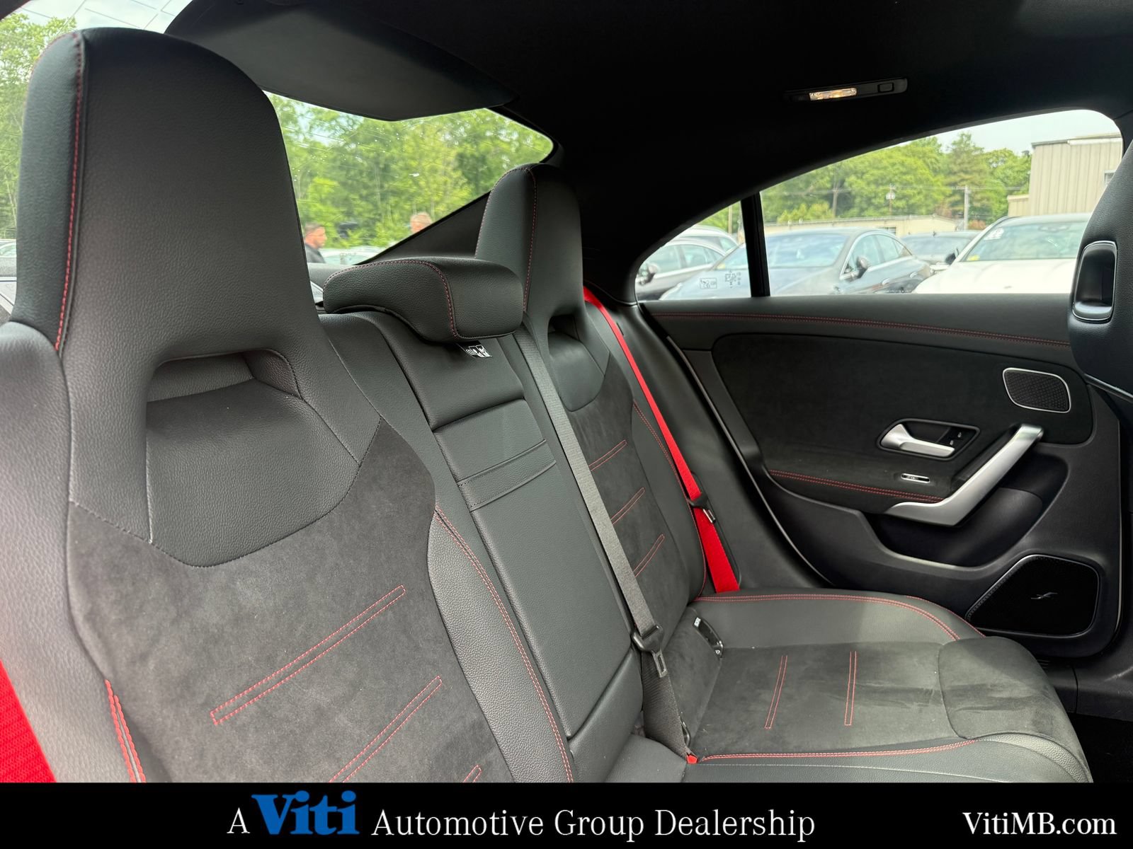Certified 2025 Mercedes-Benz CLA 35 AMG 4MATIC image 27