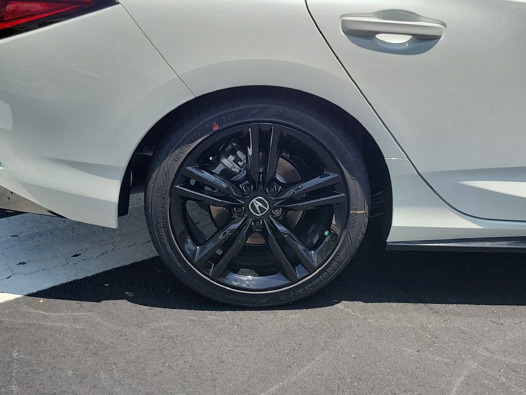 New 2026 Acura Integra A-Spec FWD image 7