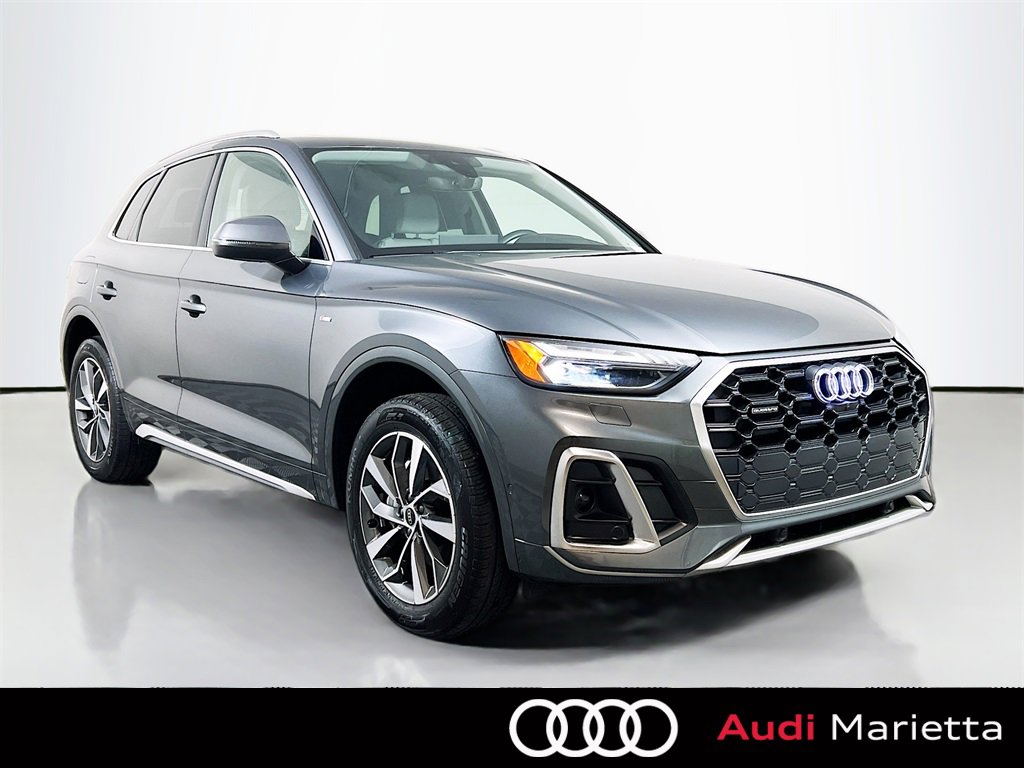Used 2024 Audi Q5 2.0T Prestige