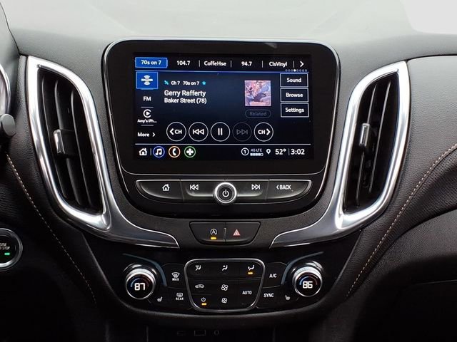 Used 2022 Chevrolet Equinox Premier image 14