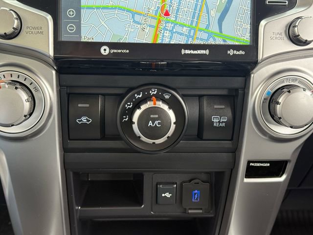 Certified 2022 Toyota 4Runner SR5 Premium image 18