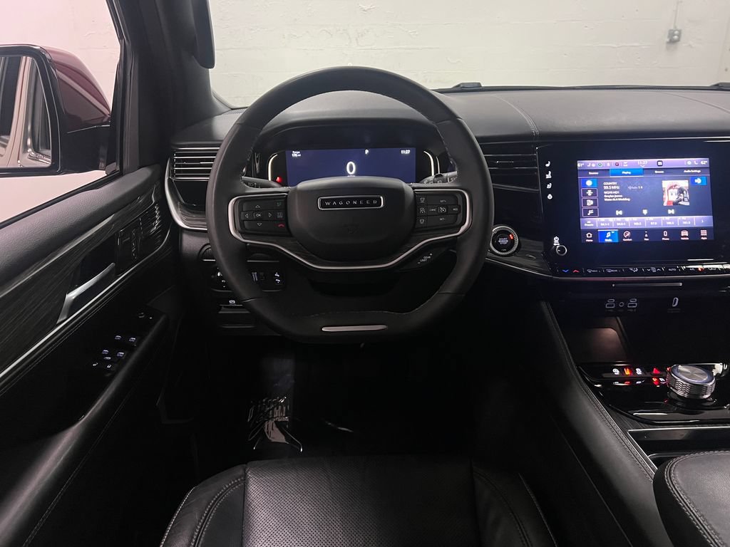 Certified 2022 Jeep Wagoneer Series III RWD image 13