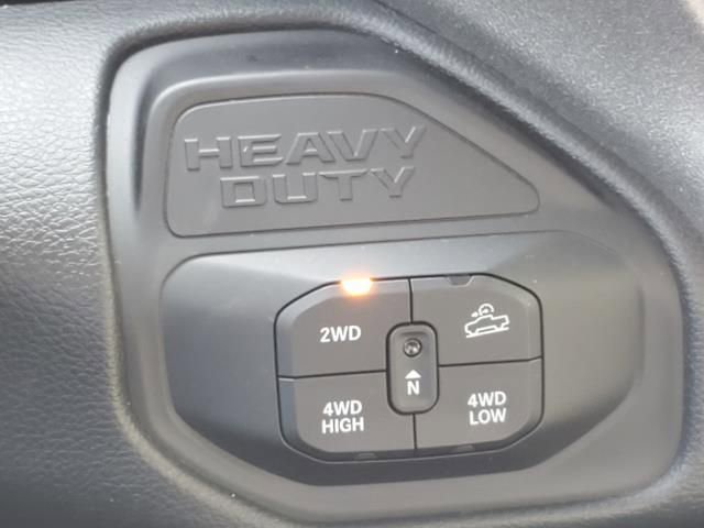 New 2026 RAM 2500 Tradesman image 17