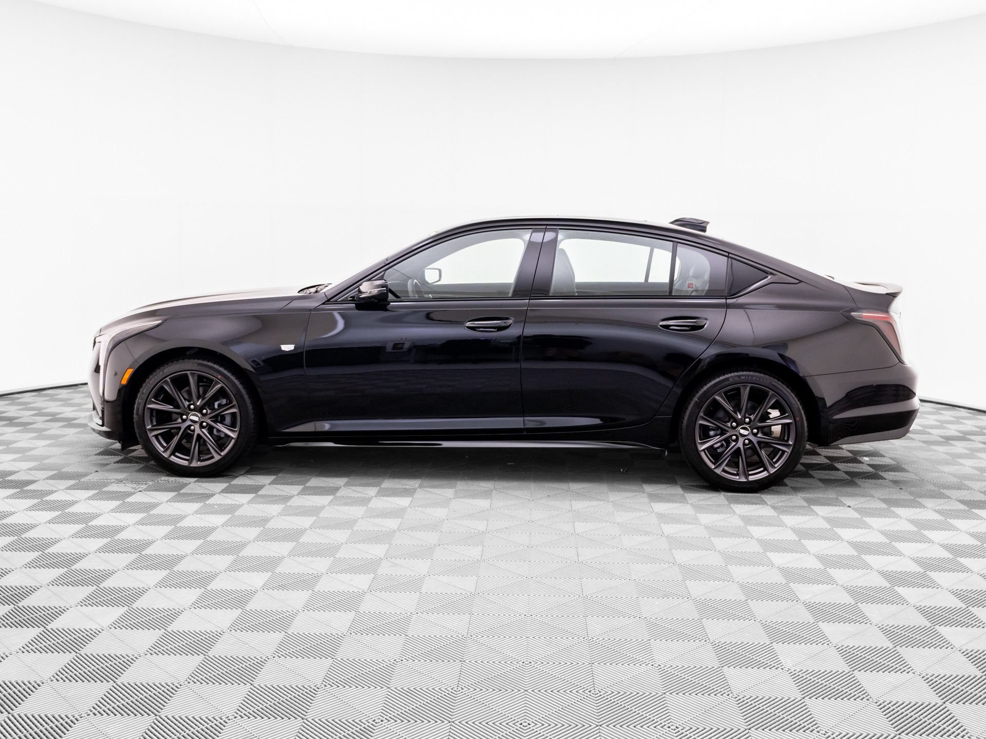 New 2026 Cadillac CT5 Sport w/ Technology Package AWD/4WD image 2