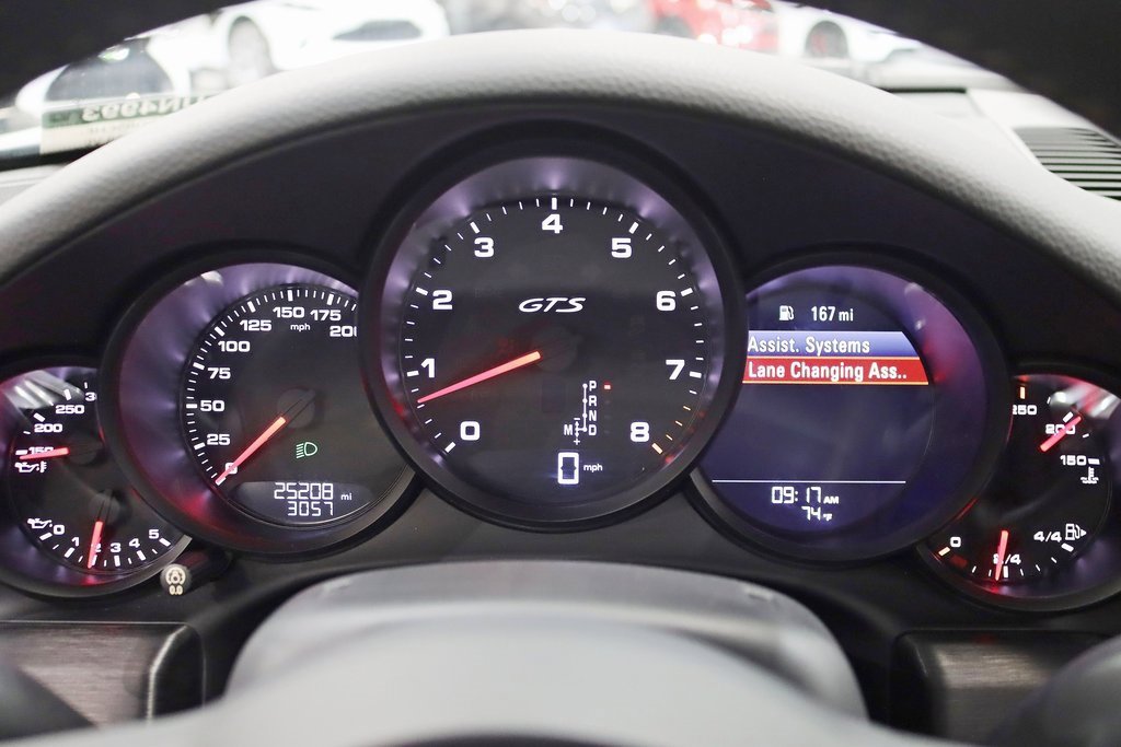 Used 2019 Porsche 911 Carrera GTS image 17