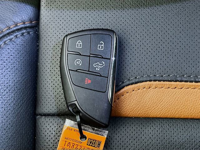 Used 2025 GMC Sierra 1500 AT4 w/ AT4 Premium Package AWD/4WD image 33