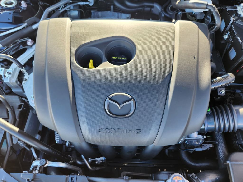 New 2026 MAZDA MAZDA3 s image 19