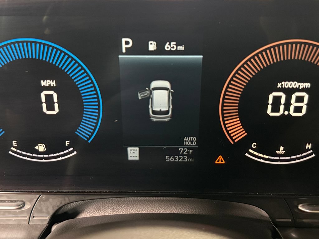 Used 2024 Hyundai Kona SEL AWD/4WD image 16