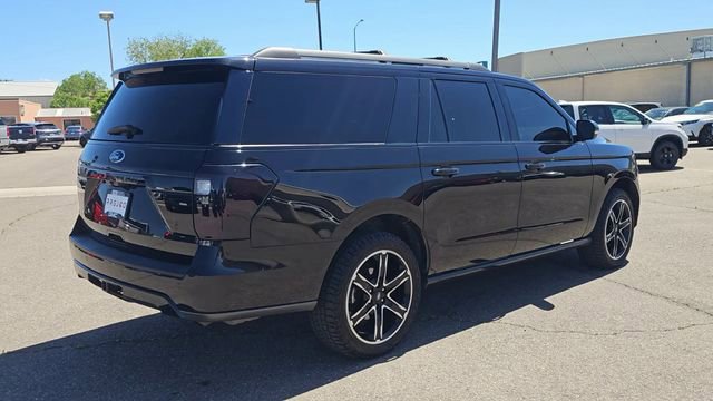 Used 2021 Ford Expedition Max Limited AWD/4WD image 4