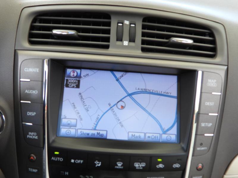 Used 2012 Lexus IS 250 w/ Premium Pkg Value Edition RWD image 56