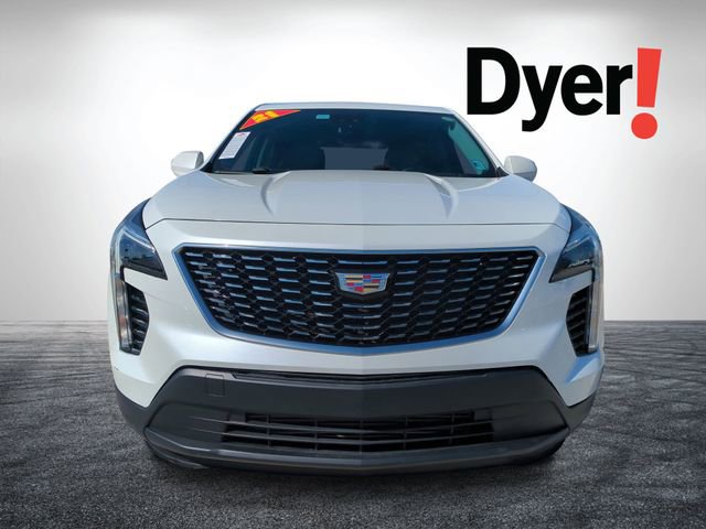 Used 2021 Cadillac XT4 Luxury w/ Driver Awareness Package image 9