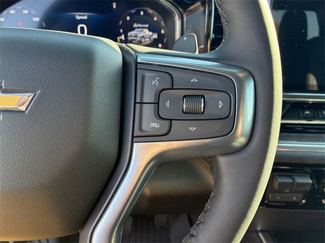 New 2025 Chevrolet Silverado 1500 LTZ w/ LTZ Premium Package image 25