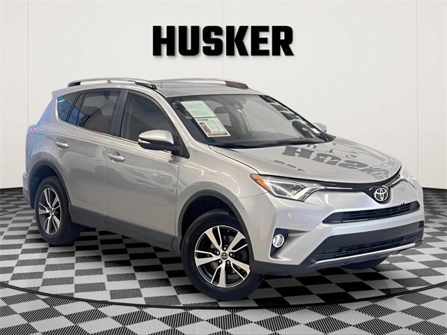 Used 2018 Toyota RAV4 XLE