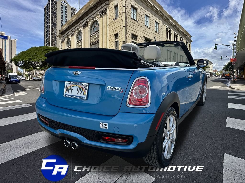 Used 2014 MINI Cooper S image 7