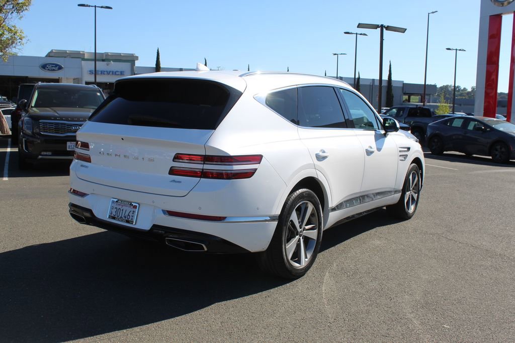 Used 2023 Genesis GV80 2.5T w/ Prestige 20" Package image 7