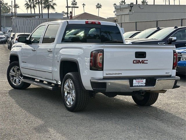 Used 2018 GMC Sierra 1500 SLT image 6