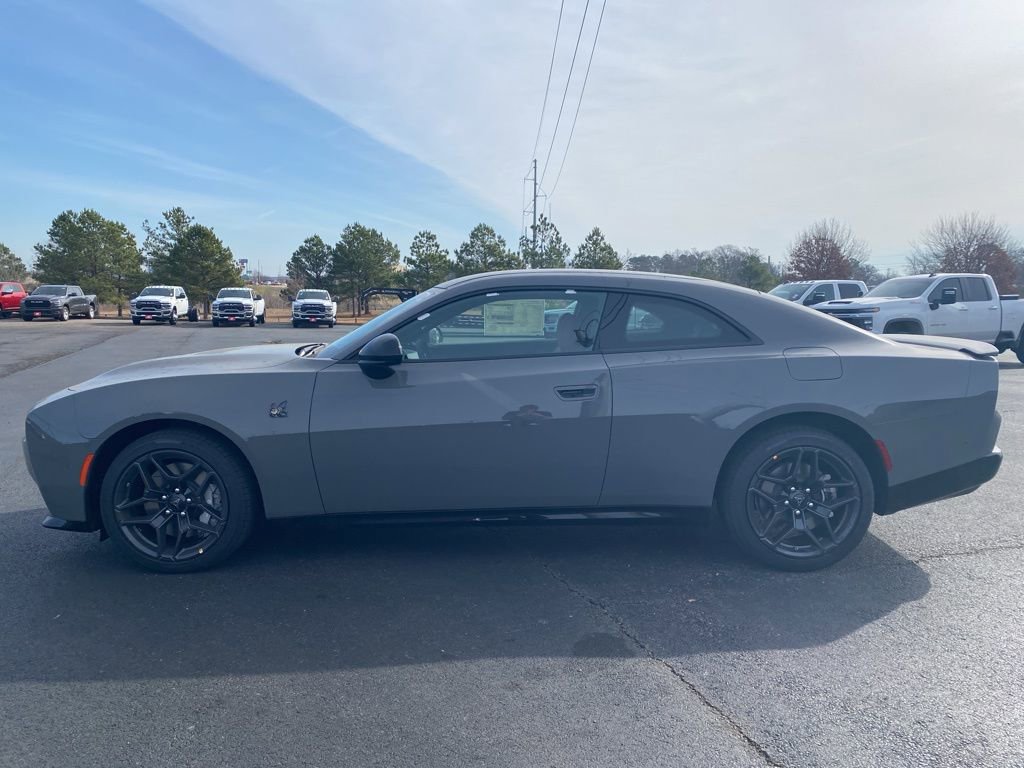 New 2026 Dodge Charger R/T Scat Pack image 4