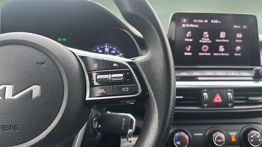 Used 2024 Kia Forte LXS image 25