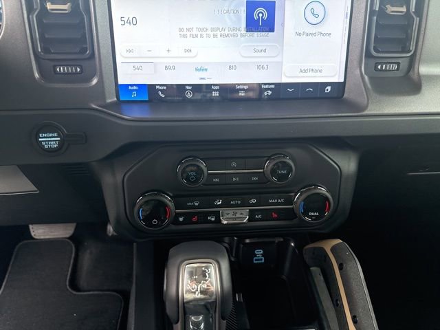 New 2025 Ford Bronco Badlands AWD/4WD image 38