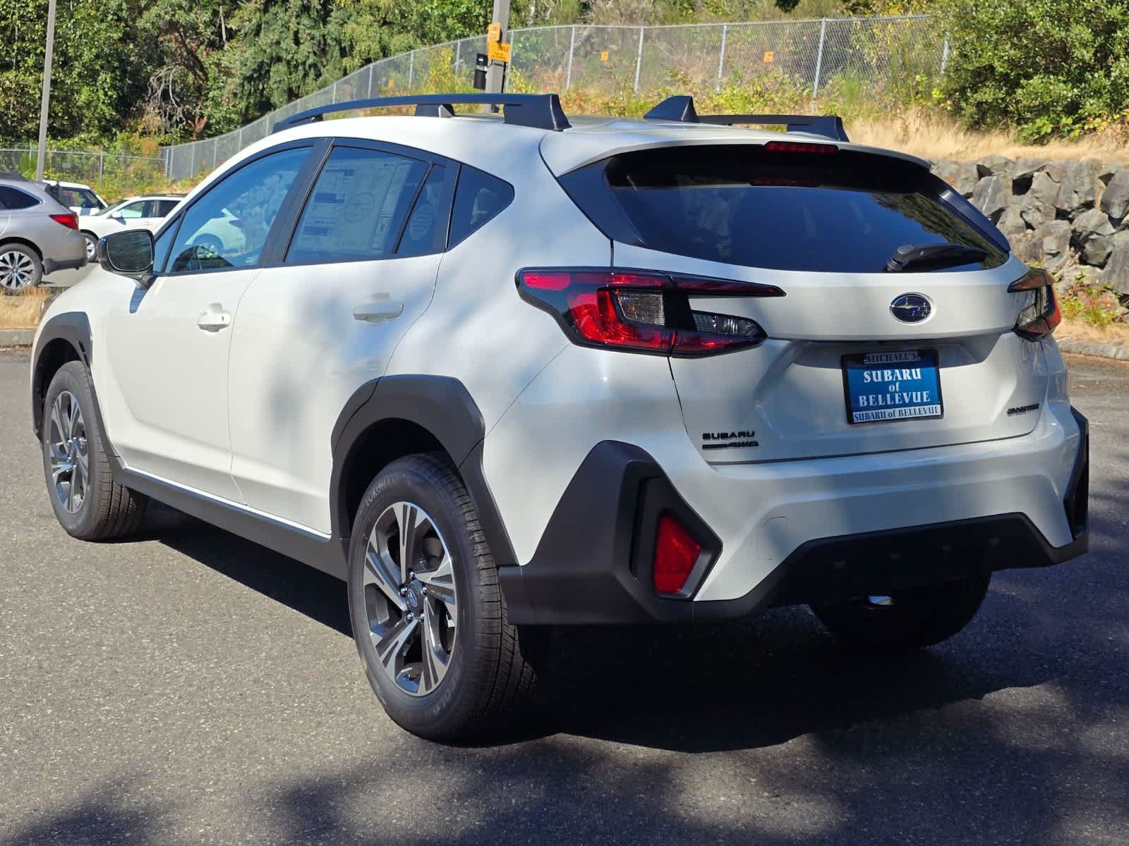 New 2026 Subaru Crosstrek 2.5i Premium AWD/4WD image 4
