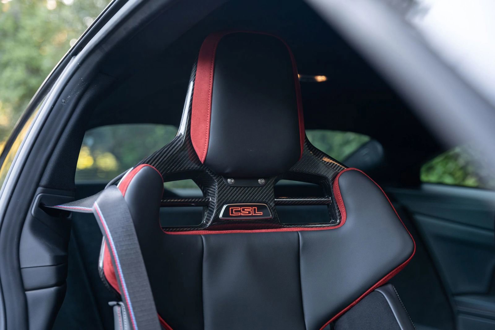 Used 2023 BMW M4 CSL image 67