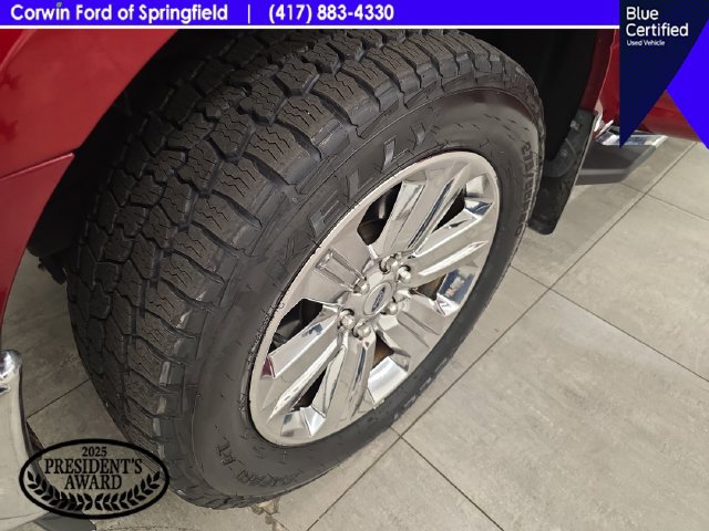 Used 2019 Ford F150 XLT w/ Equipment Group 302A Luxury AWD/4WD image 39