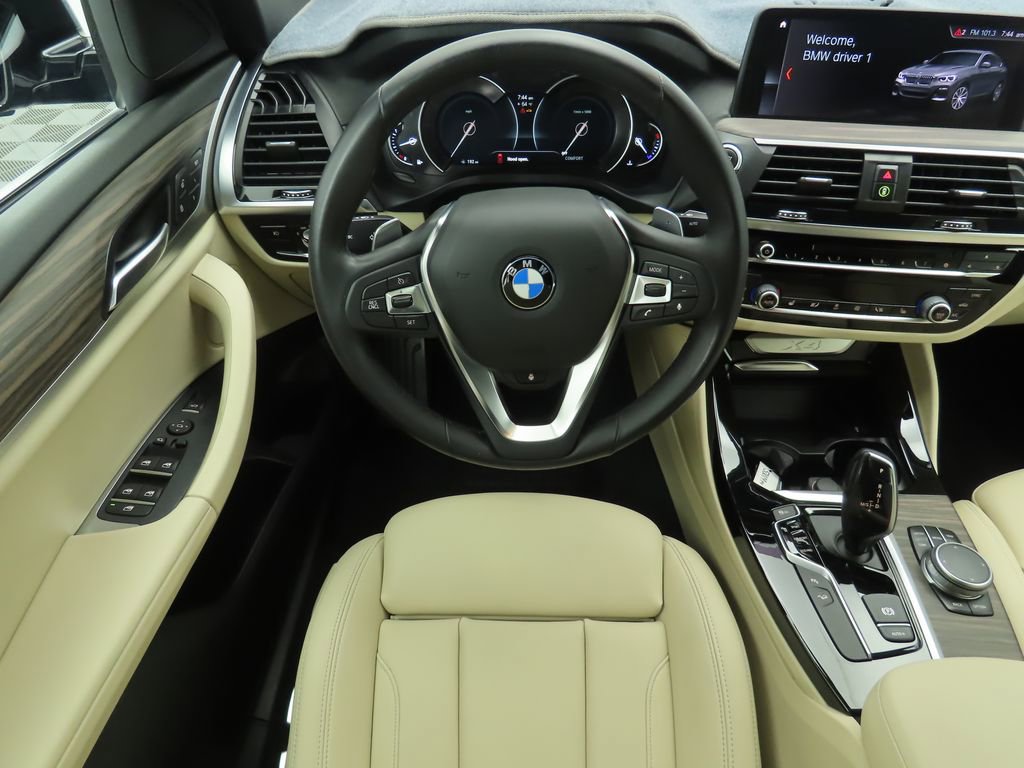 Used 2019 BMW X4 xDrive30i w/ Convenience Package image 10
