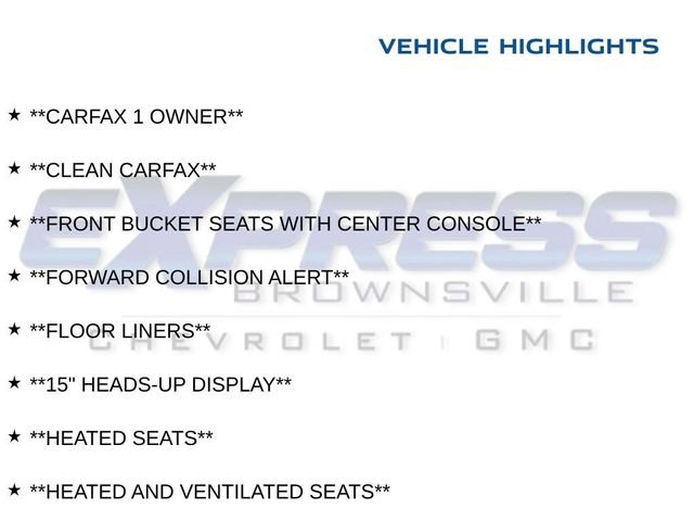 Used 2024 GMC Sierra 2500 Denali w/ Denali Reserve Package image 16