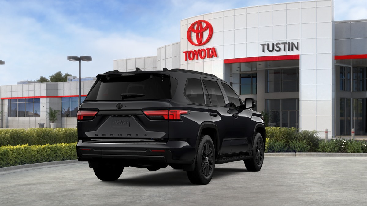 New 2026 Toyota Sequoia Limited AWD/4WD image 21