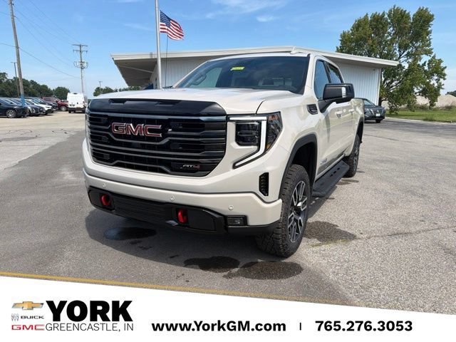 New 2026 GMC Sierra 1500 AT4 w/ AT4 Premium Package